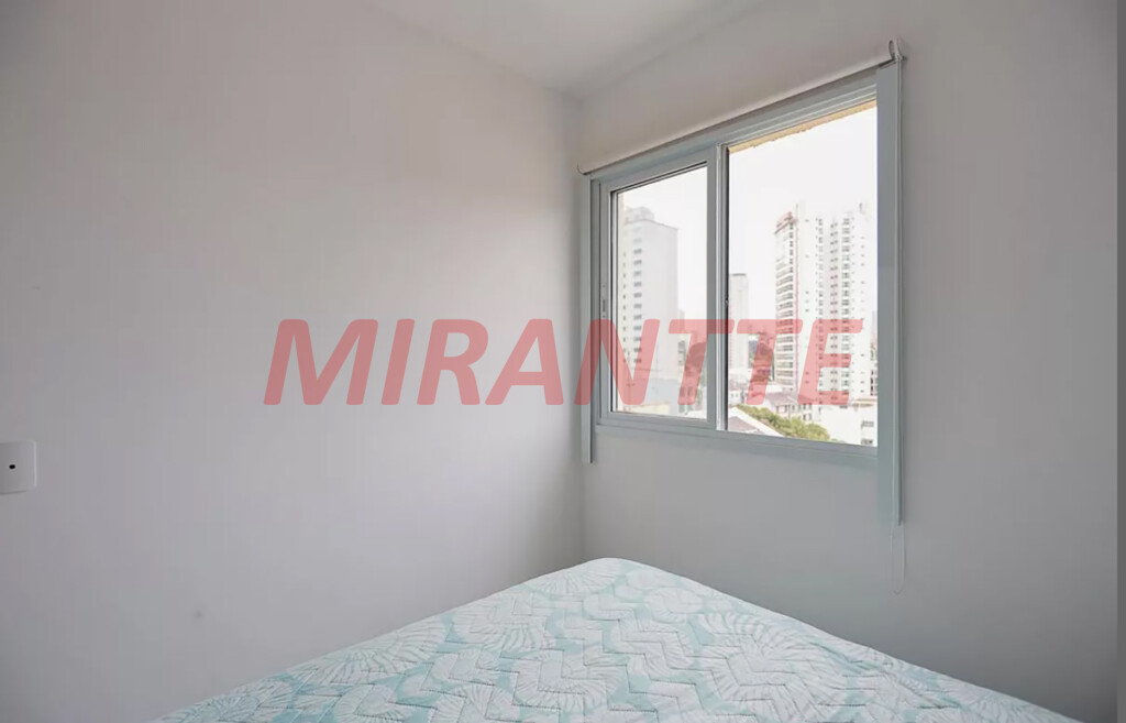 Apartamento de 41m² com 2 quartos em Santana