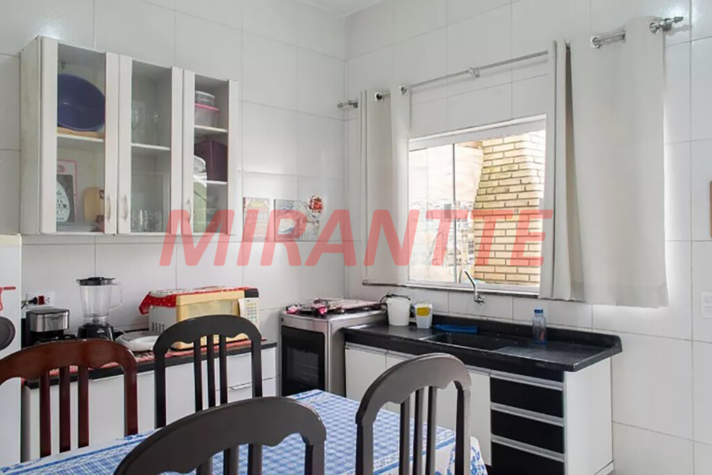 Sobrado de 108m² com 2 quartos em Vila Pauliceia