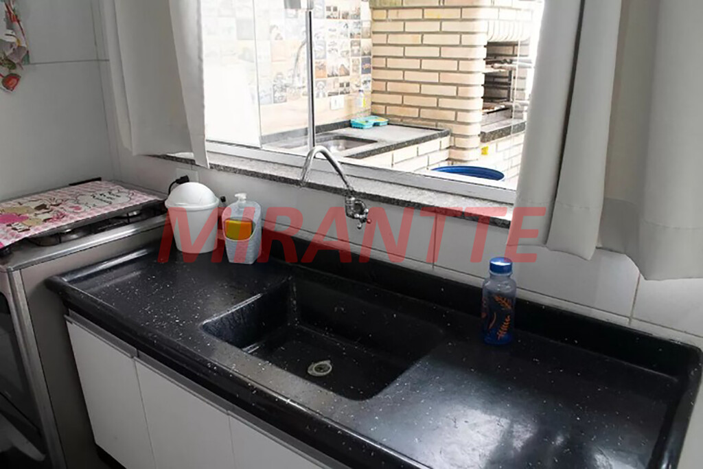 Sobrado de 108m² com 2 quartos em Vila Pauliceia