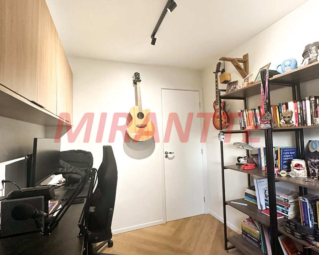 Apartamento de 47m² com 2 quartos em Mandaqui