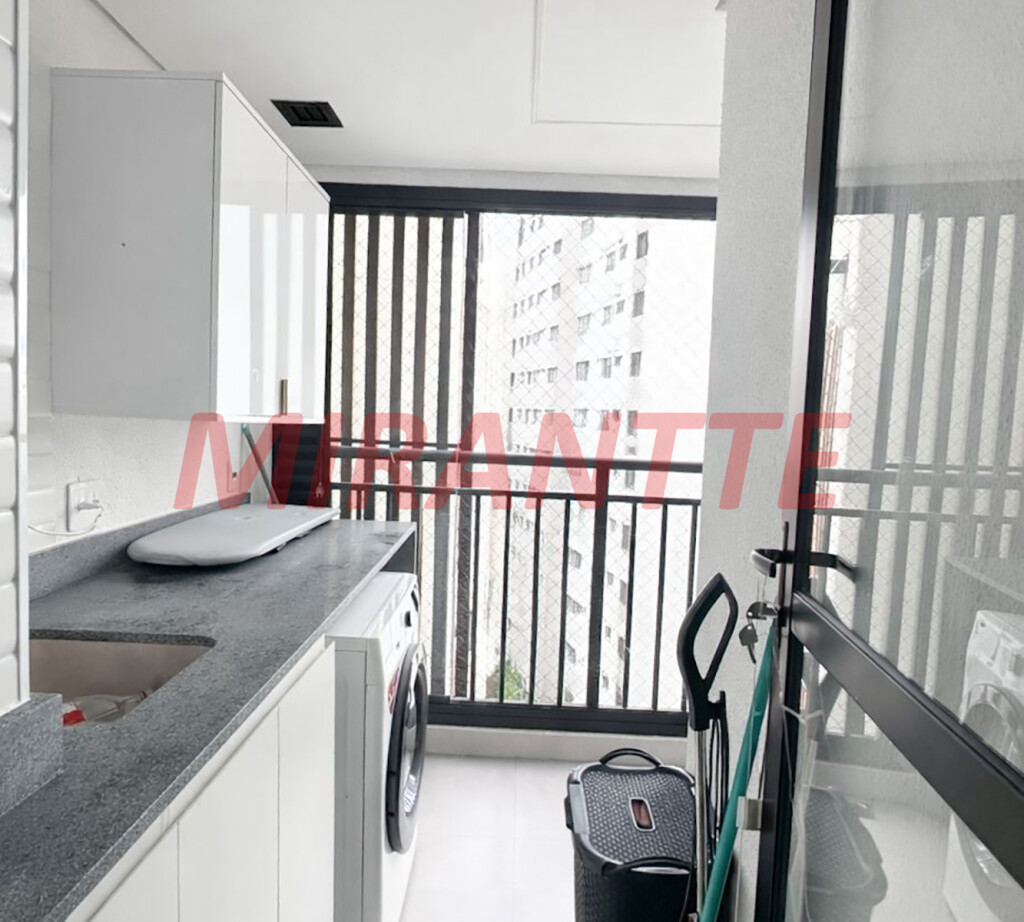 Apartamento de 47m² com 2 quartos em Mandaqui