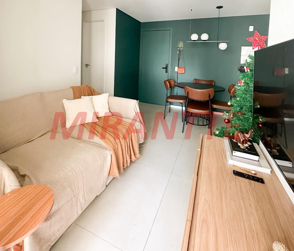Apartamento de 47m² com 2 quartos em Mandaqui