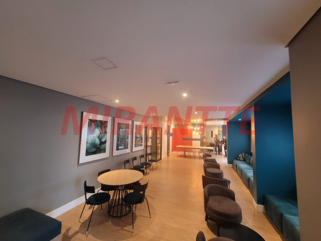Apartamento de 47m² com 2 quartos em Mandaqui