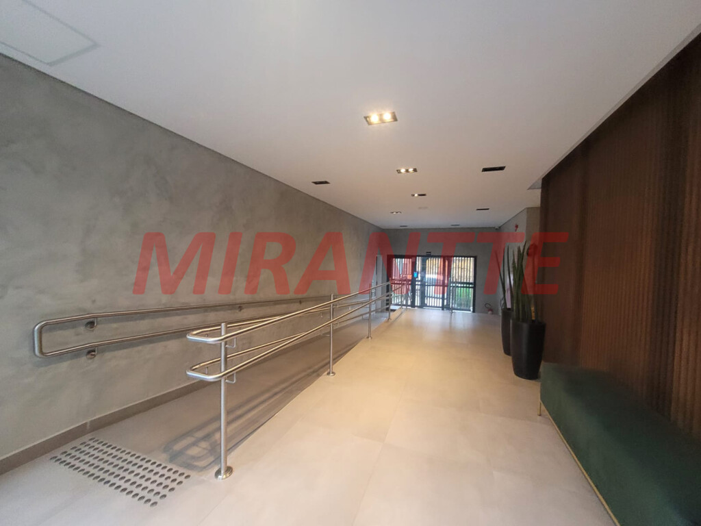 Apartamento de 47m² com 2 quartos em Mandaqui