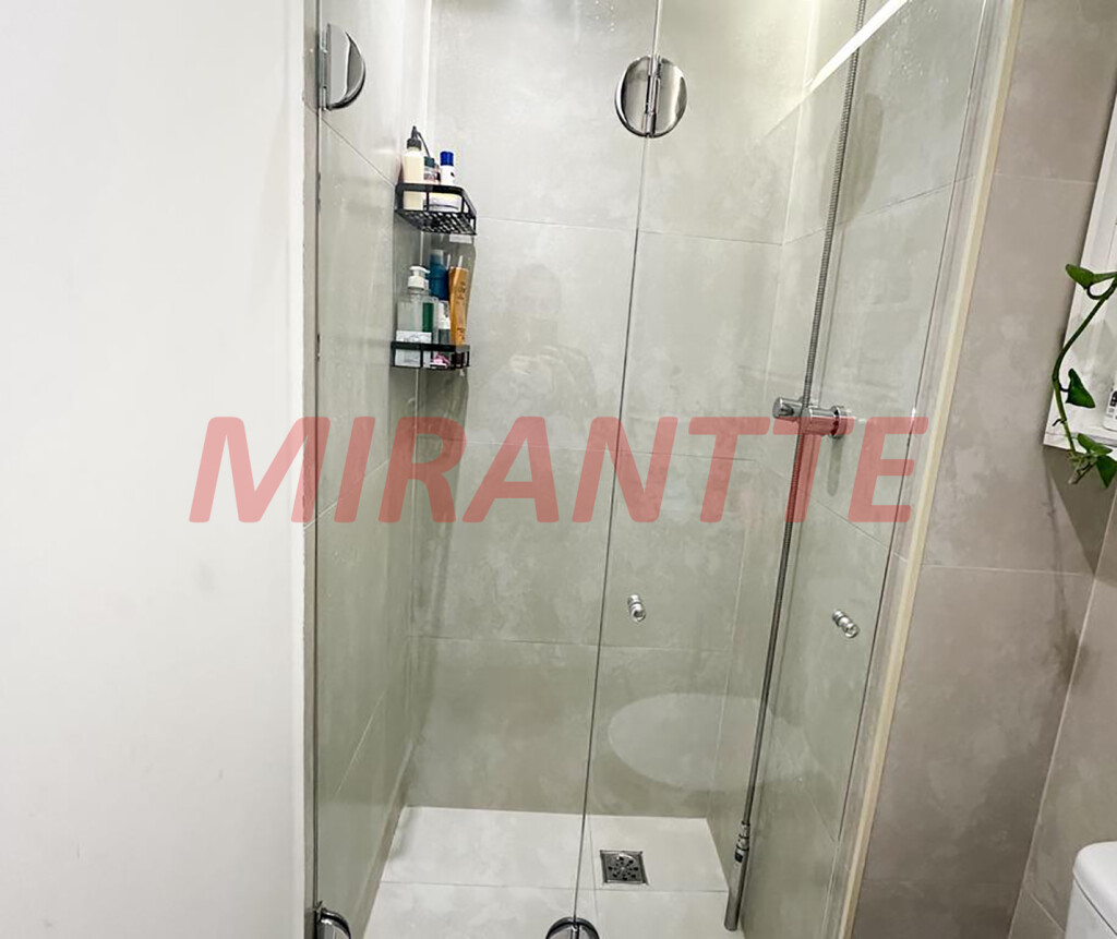 Apartamento de 47m² com 2 quartos em Mandaqui