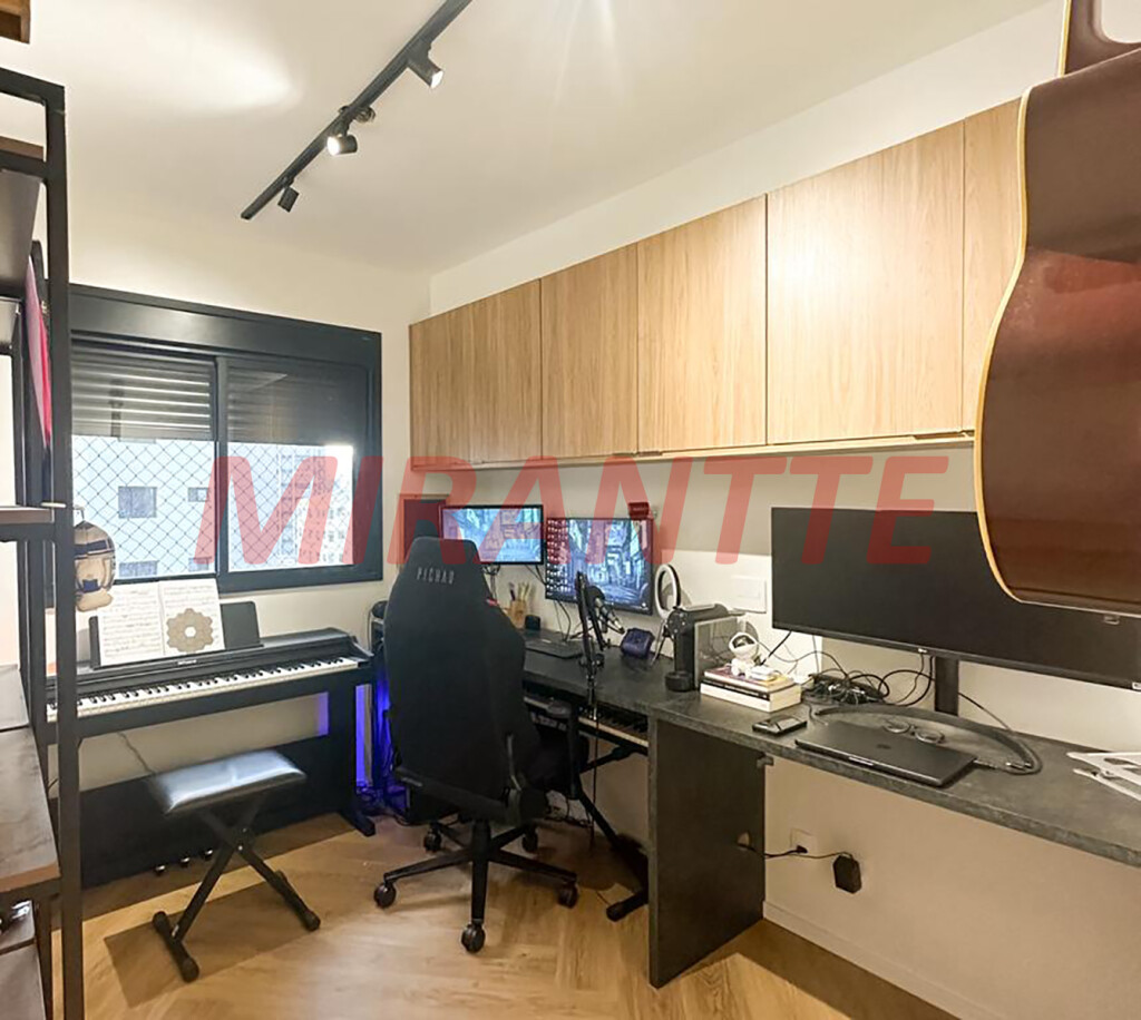 Apartamento de 47m² com 2 quartos em Mandaqui