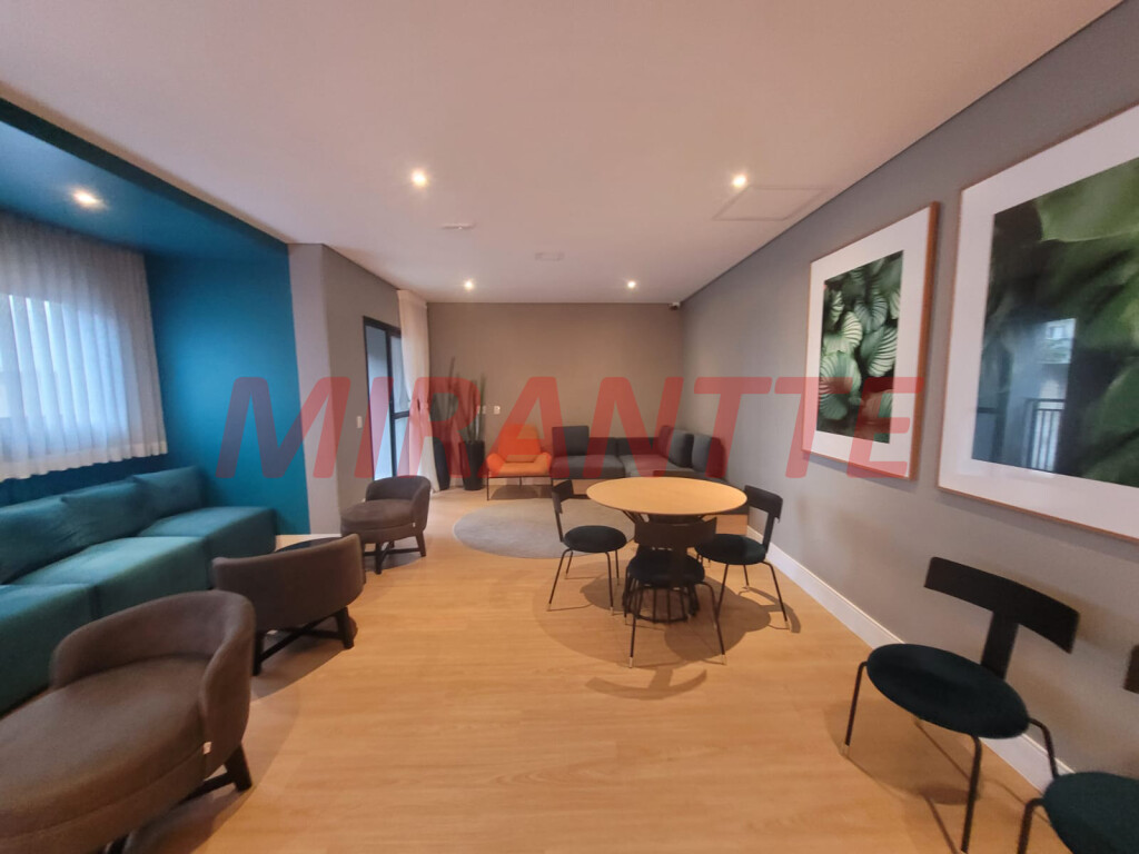 Apartamento de 47m² com 2 quartos em Mandaqui