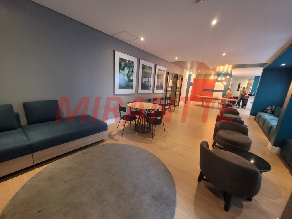 Apartamento de 47m² com 2 quartos em Mandaqui