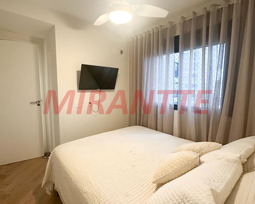 Apartamento de 47m² com 2 quartos em Mandaqui