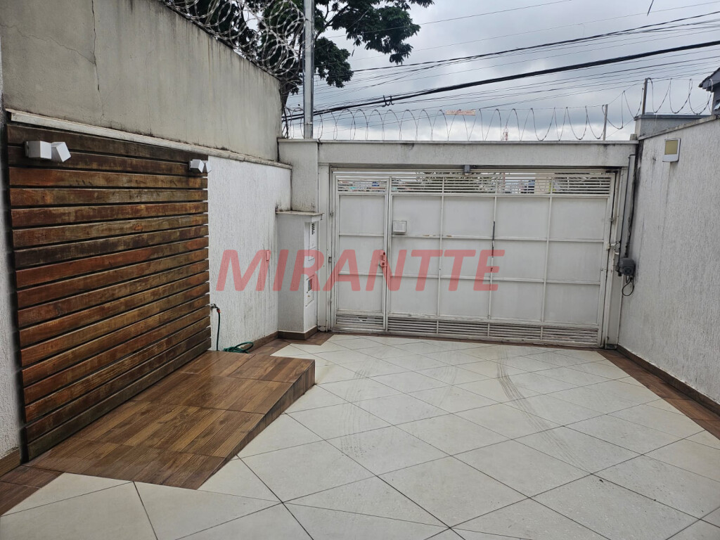 Sobrado de 140m² com 3 quartos em Limão