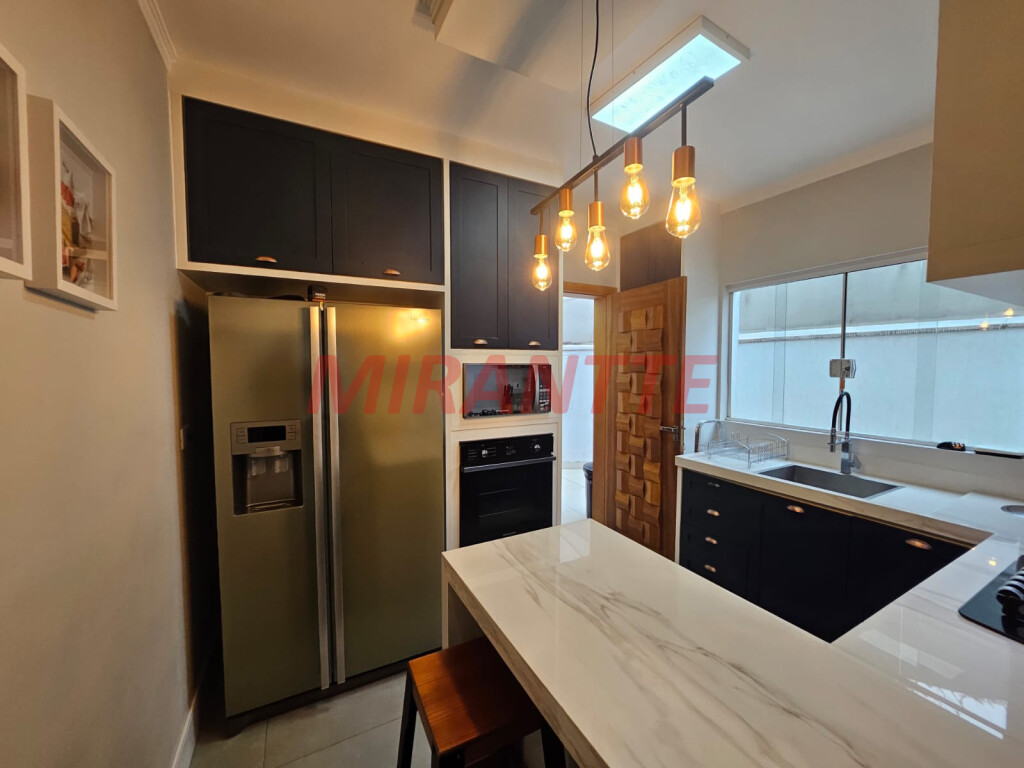 Sobrado de 140m² com 3 quartos em Limão