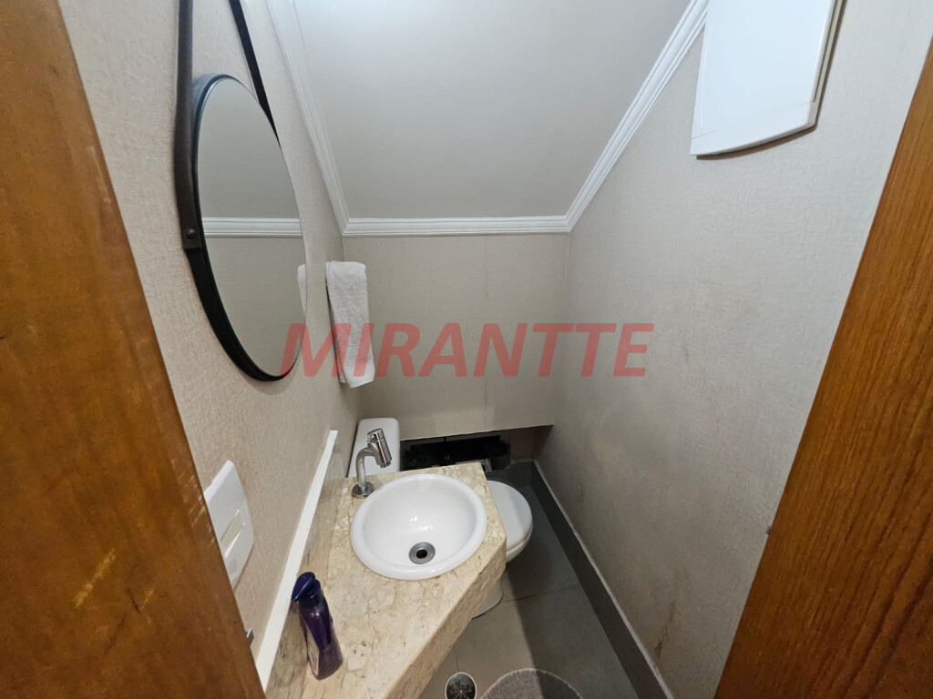 Sobrado de 140m² com 3 quartos em Limão