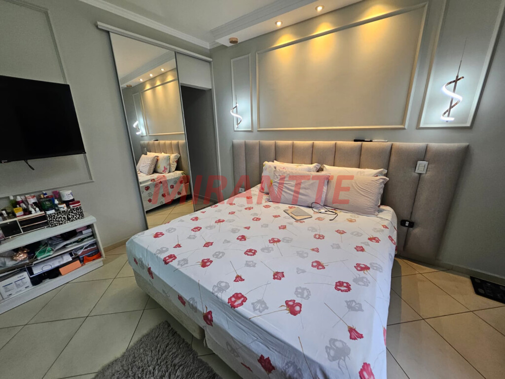 Sobrado de 140m² com 3 quartos em Limão