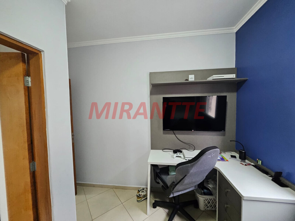 Sobrado de 140m² com 3 quartos em Limão