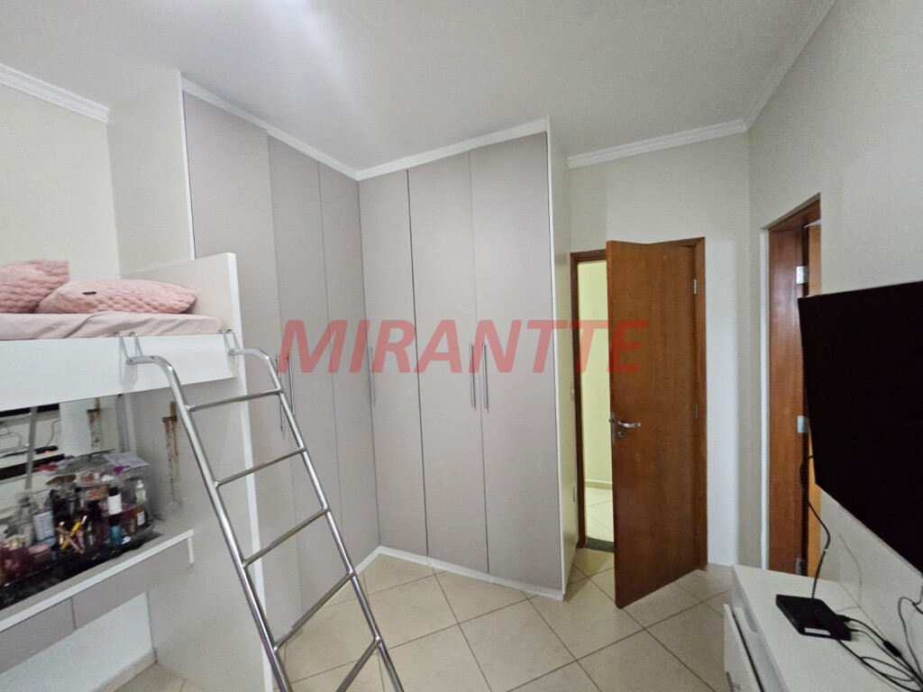 Sobrado de 140m² com 3 quartos em Limão