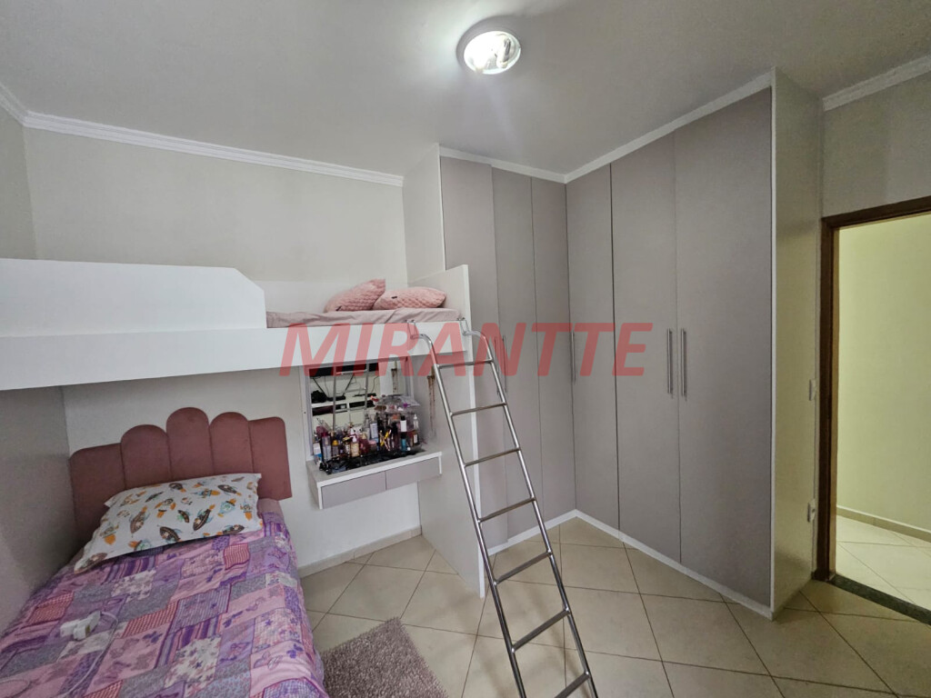 Sobrado de 140m² com 3 quartos em Limão