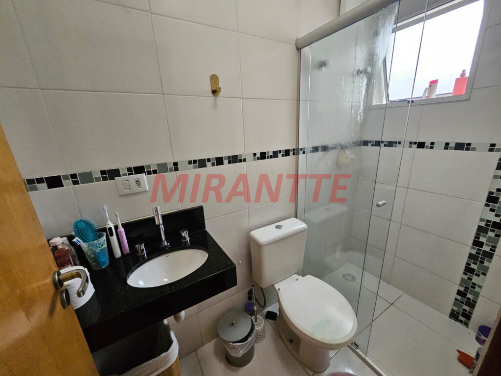 Sobrado de 140m² com 3 quartos em Limão