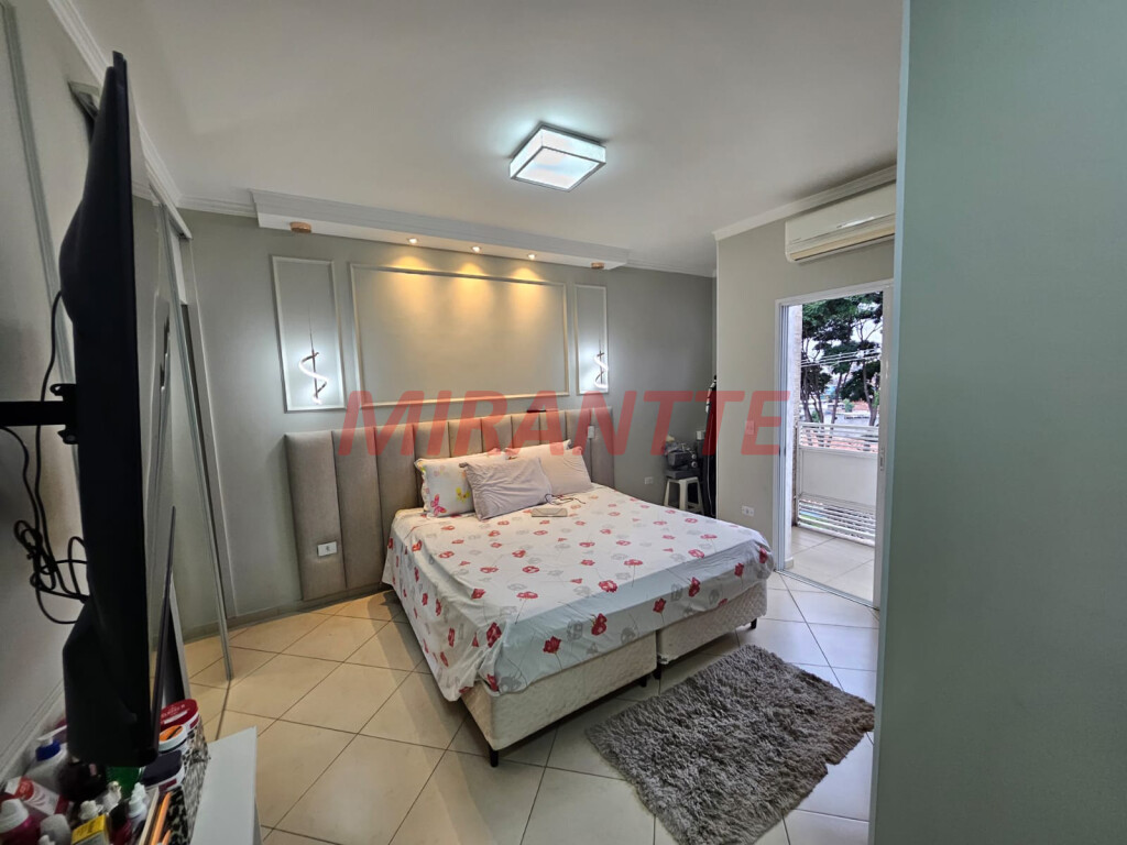 Sobrado de 140m² com 3 quartos em Limão