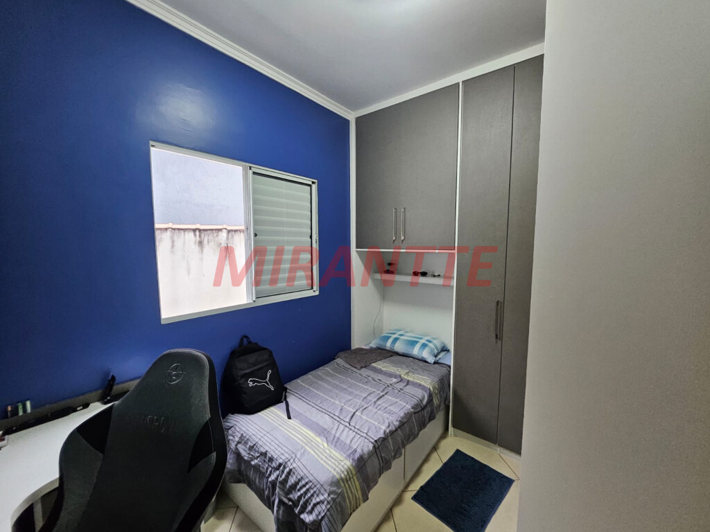 Sobrado de 140m² com 3 quartos em Limão