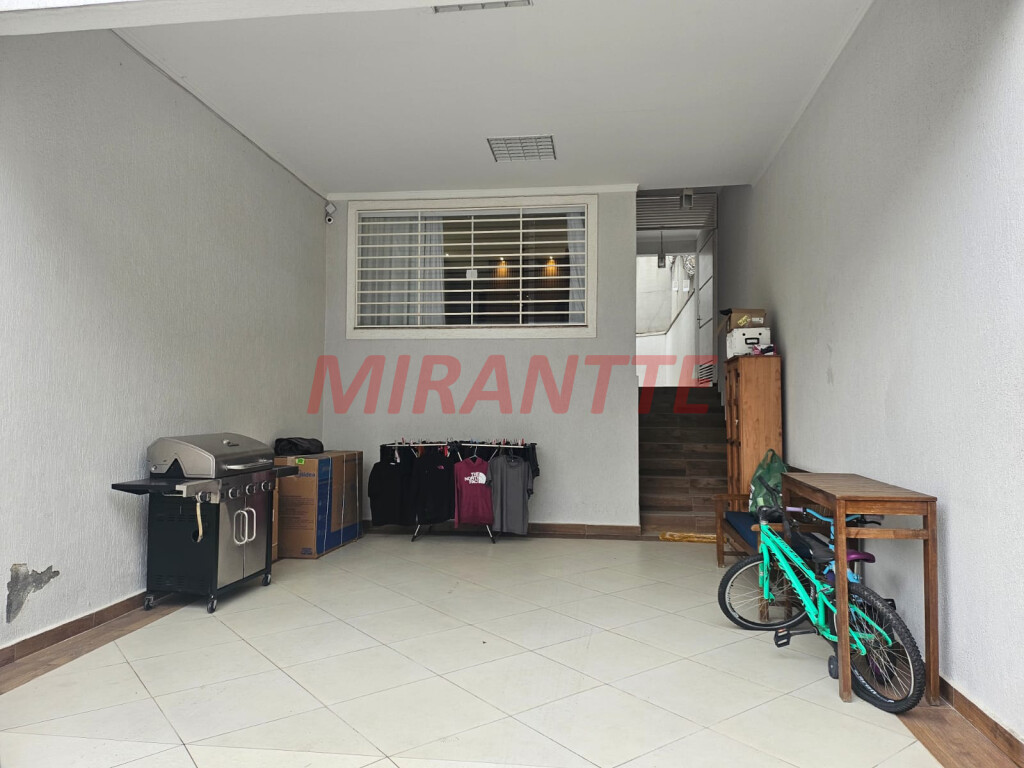 Sobrado de 140m² com 3 quartos em Limão