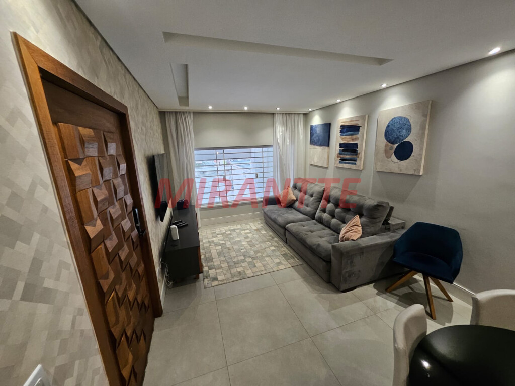 Sobrado de 140m² com 3 quartos em Limão