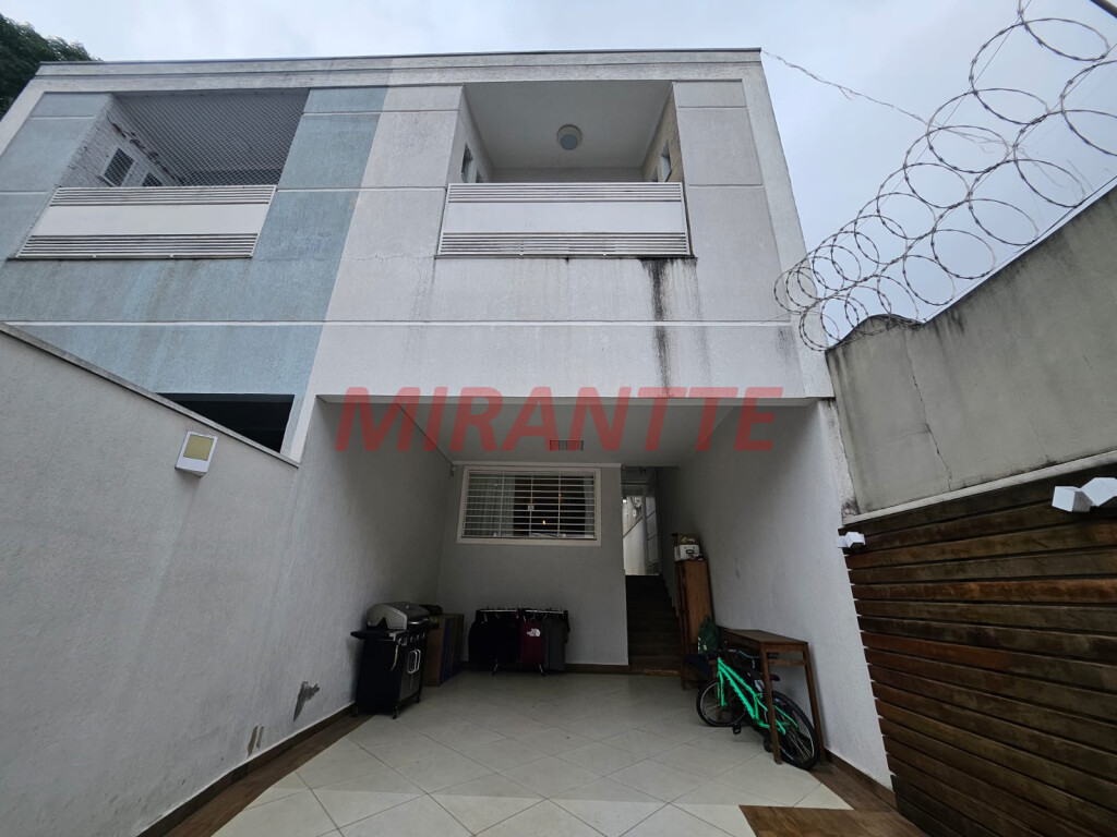 Sobrado de 140m² com 3 quartos em Limão