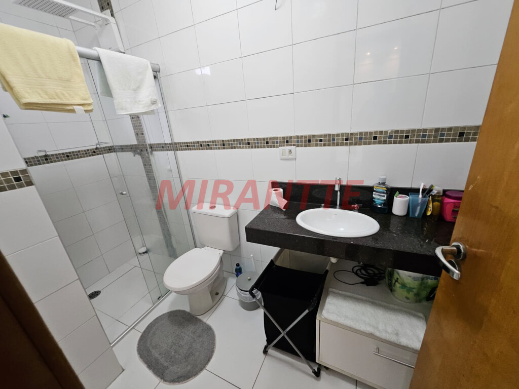 Sobrado de 140m² com 3 quartos em Limão