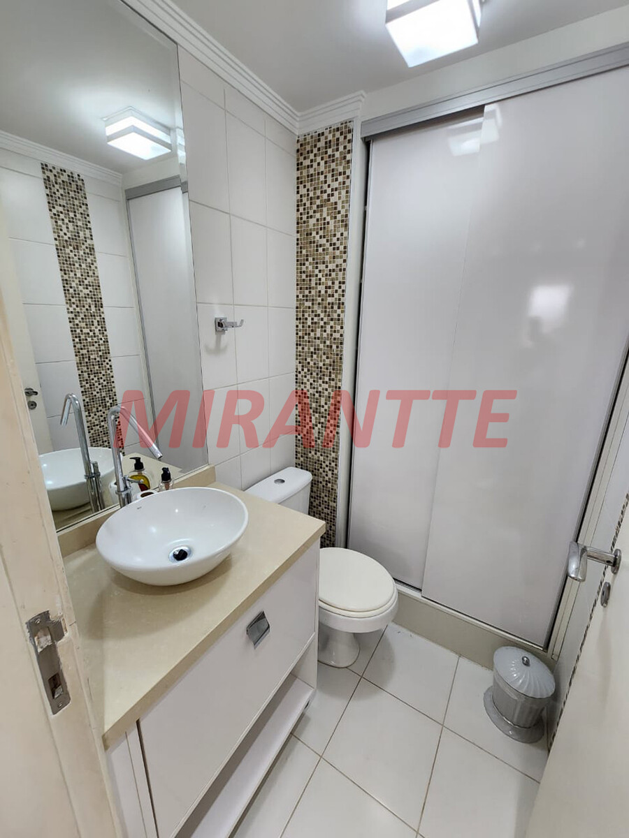 Apartamento de 71m² com 1 quartos em Vila Isolina Mazzei