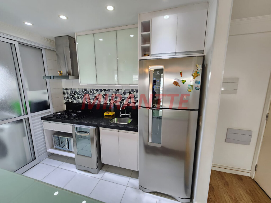 Apartamento de 71m² com 1 quartos em Vila Isolina Mazzei