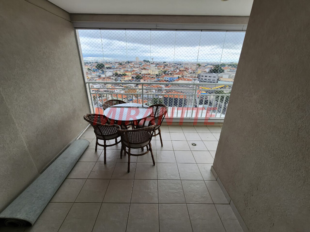 Apartamento de 71m² com 1 quartos em Vila Isolina Mazzei