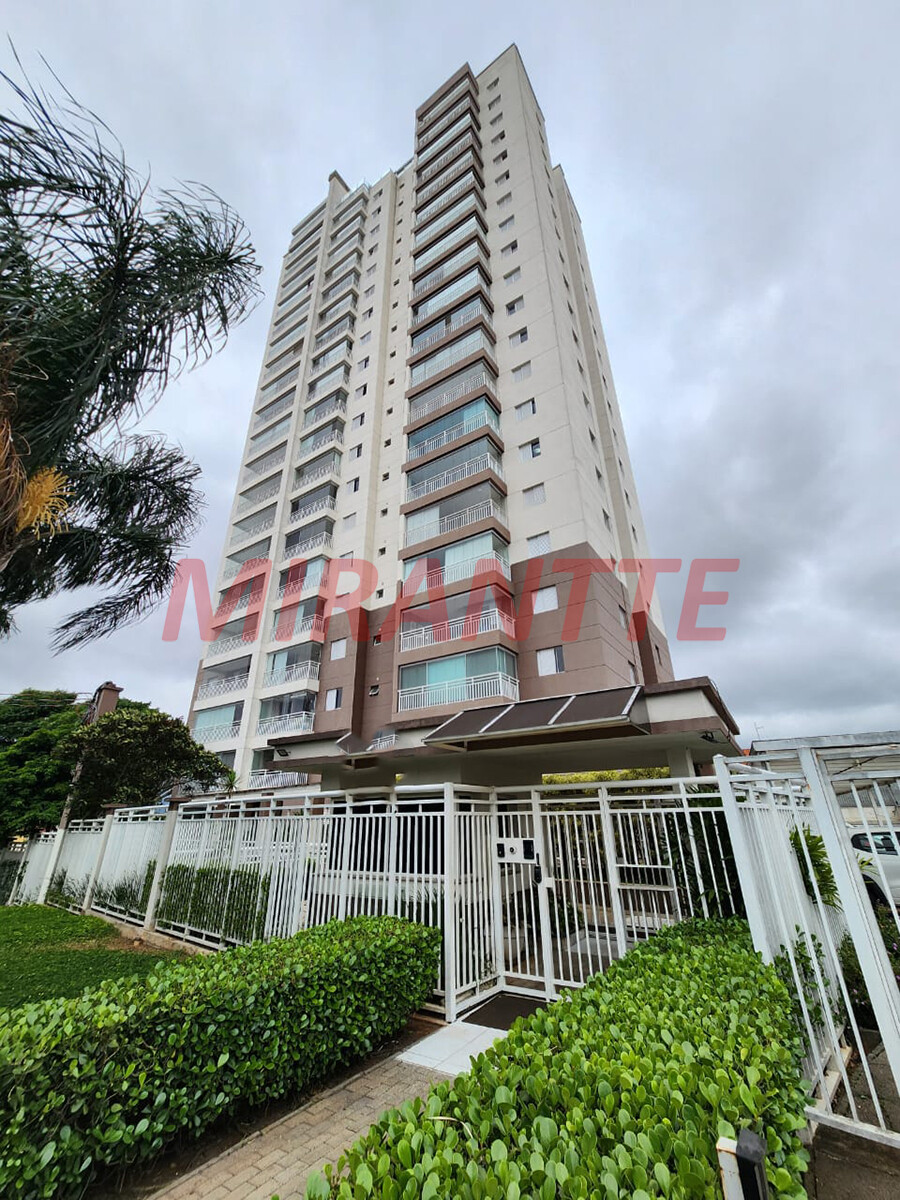Apartamento de 71m² com 1 quartos em Vila Isolina Mazzei