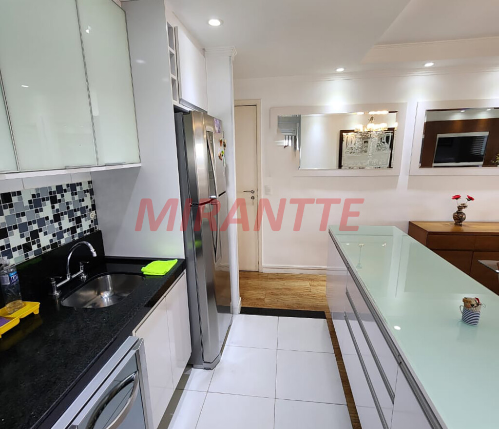 Apartamento de 71m² com 1 quartos em Vila Isolina Mazzei