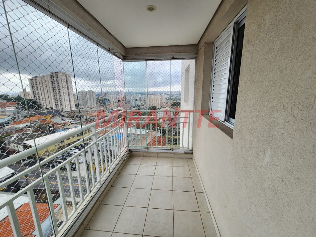 Apartamento de 71m² com 1 quartos em Vila Isolina Mazzei