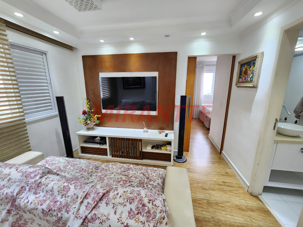 Apartamento de 71m² com 1 quartos em Vila Isolina Mazzei