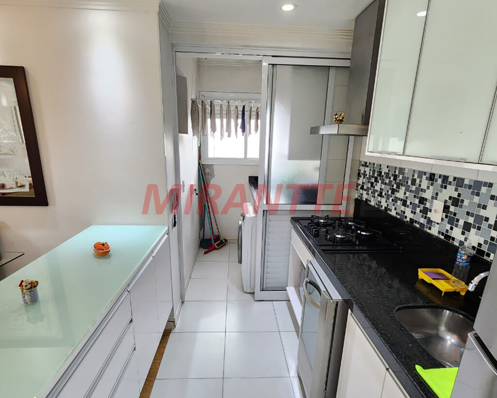 Apartamento de 71m² com 1 quartos em Vila Isolina Mazzei