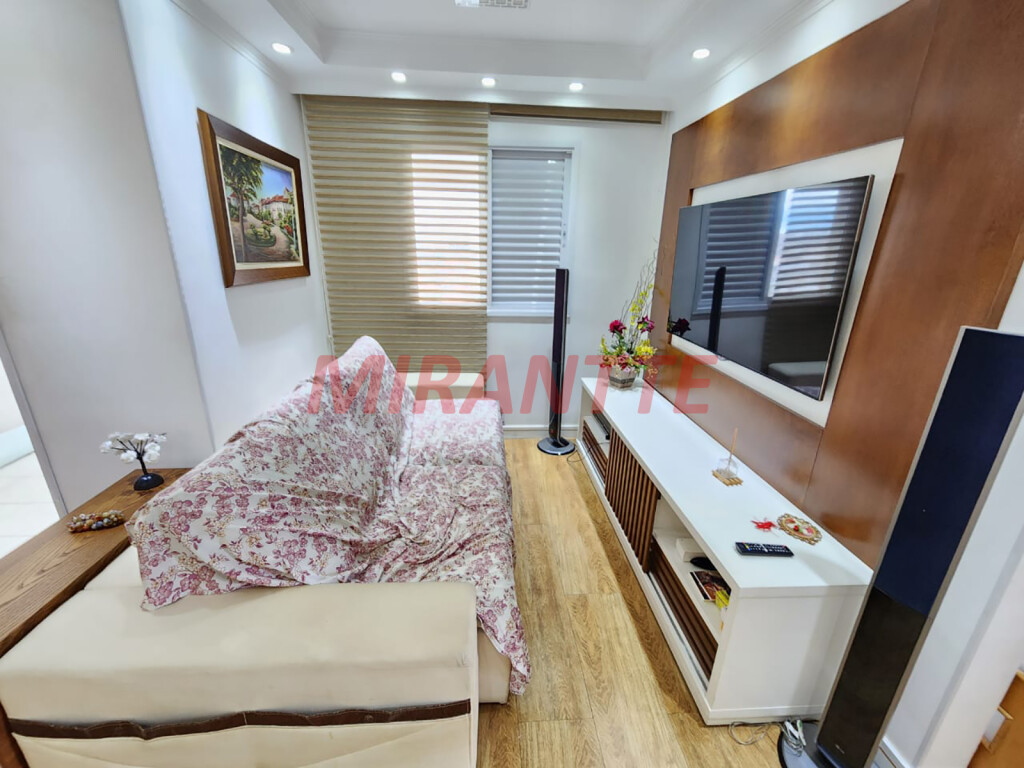 Apartamento de 71m² com 1 quartos em Vila Isolina Mazzei