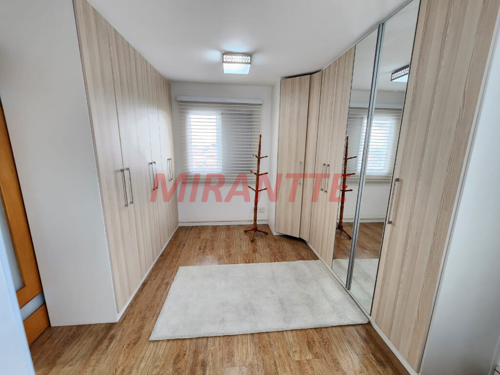 Apartamento de 71m² com 1 quartos em Vila Isolina Mazzei