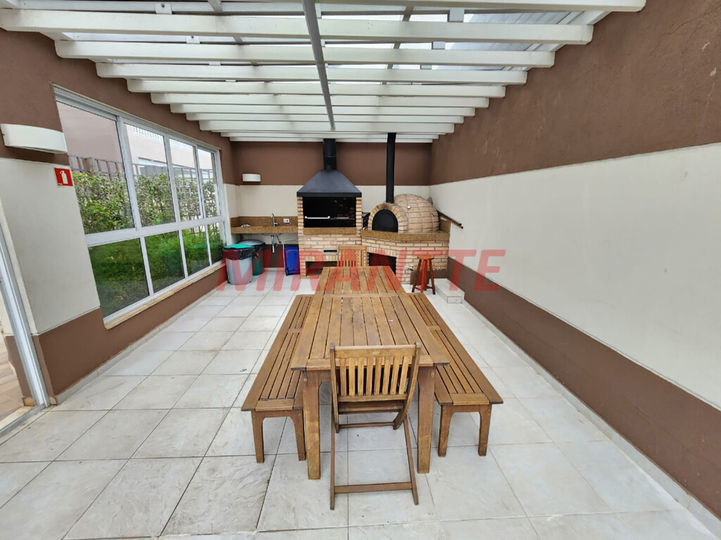 Apartamento de 71m² com 1 quartos em Vila Isolina Mazzei