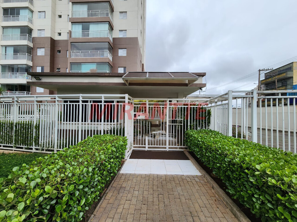 Apartamento de 71m² com 1 quartos em Vila Isolina Mazzei