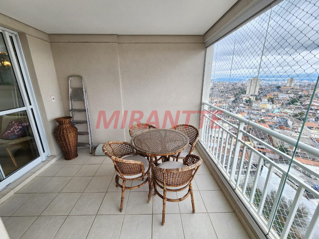 Apartamento de 71m² com 1 quartos em Vila Isolina Mazzei