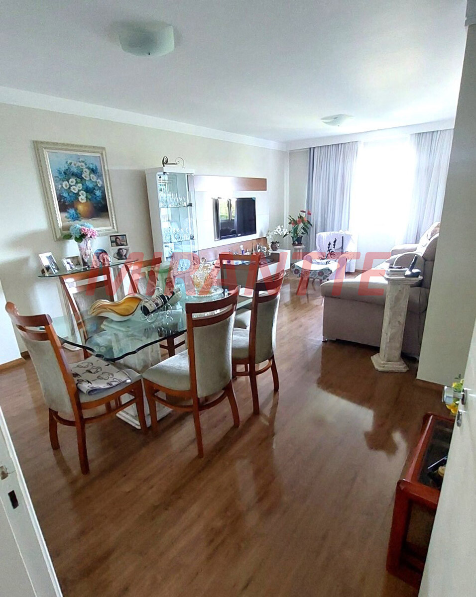 Apartamento de 96m² com 3 quartos em Tremembe