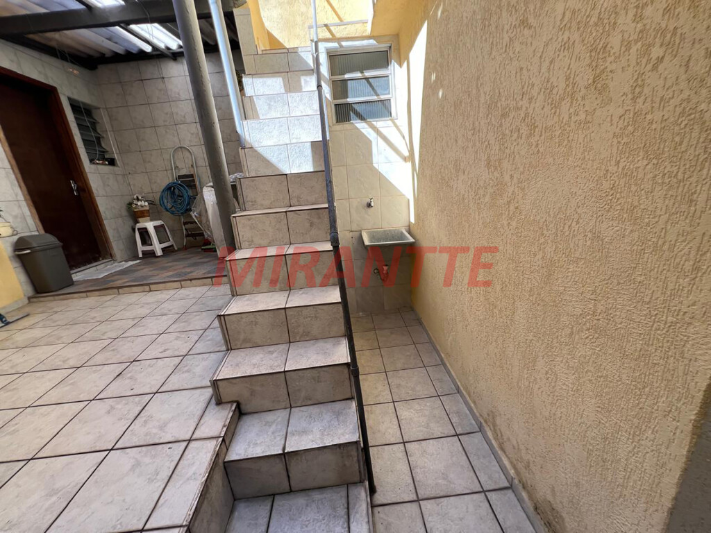 Casa terrea de 107m² com 2 quartos em Parada  Inglesa