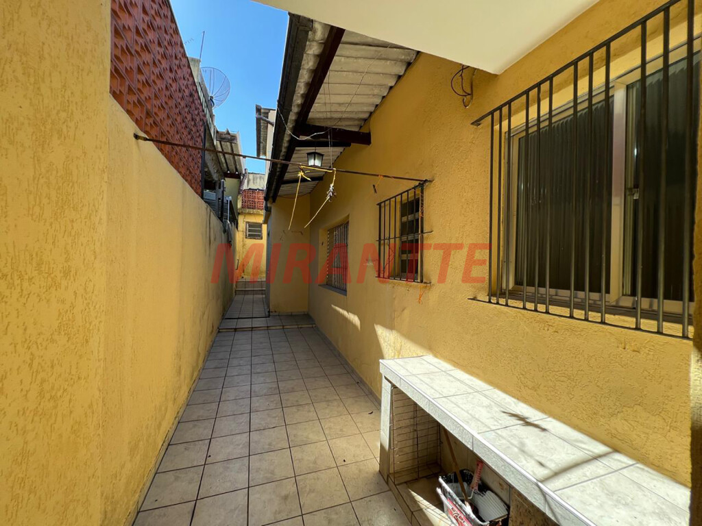 Casa terrea de 107m² com 2 quartos em Parada  Inglesa