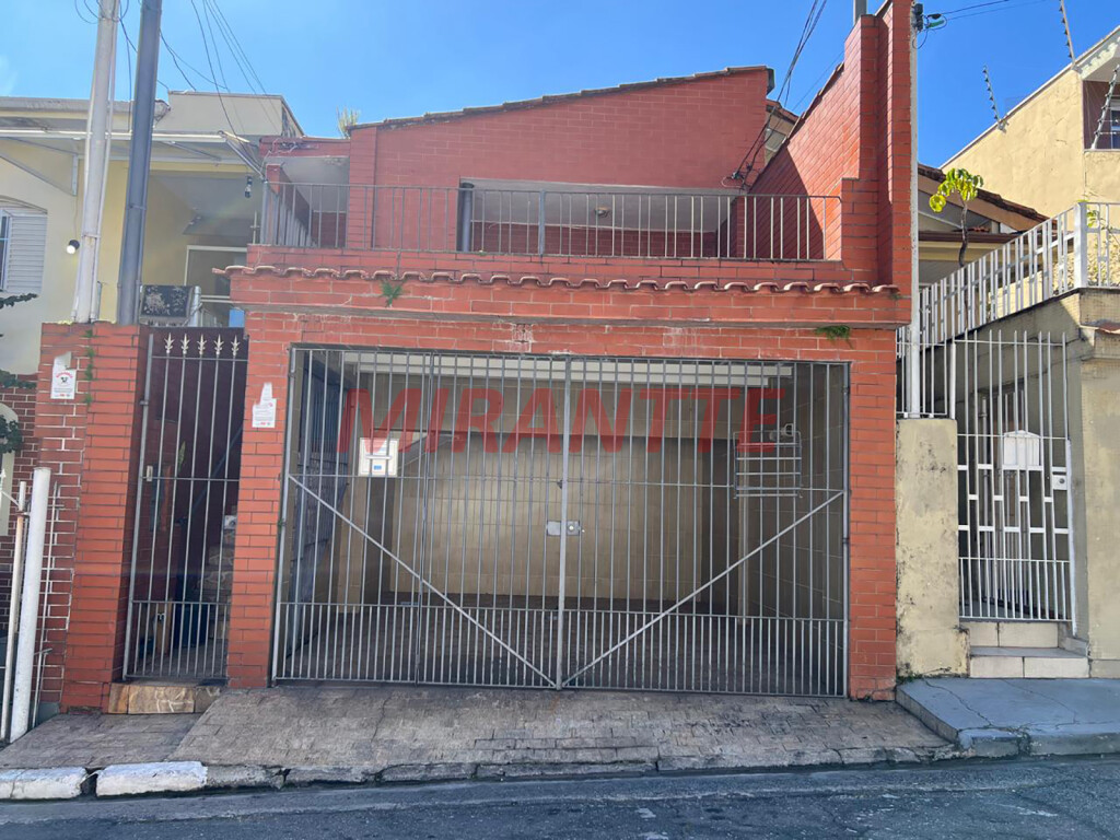 Casa terrea de 107m² com 2 quartos em Parada  Inglesa
