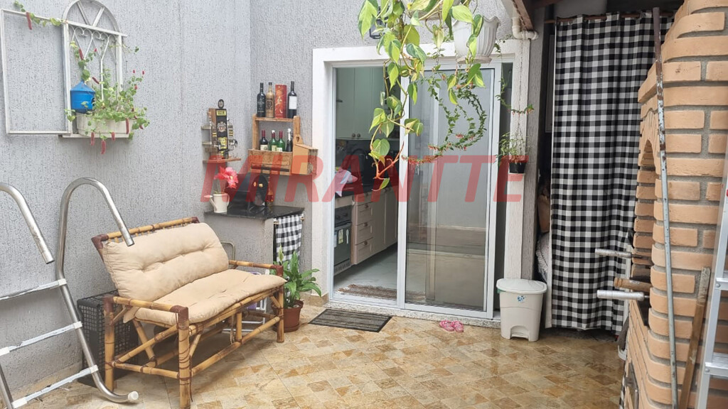 Sobrado de 160m² com 3 quartos em Lauzane Paulista