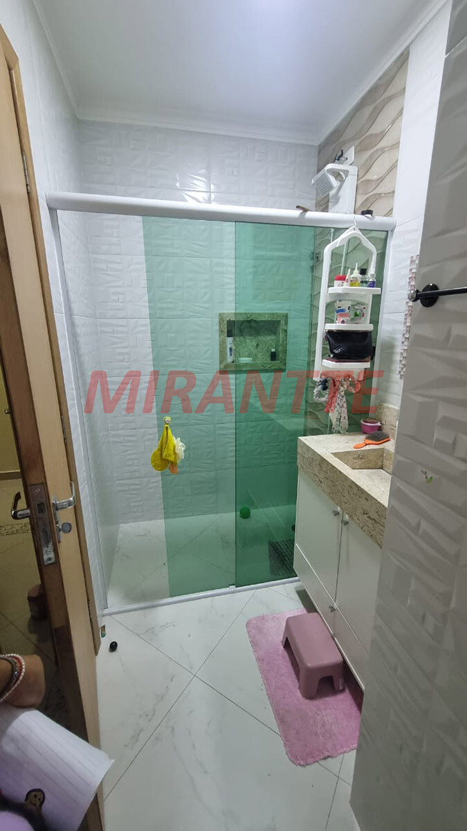 Sobrado de 160m² com 3 quartos em Lauzane Paulista