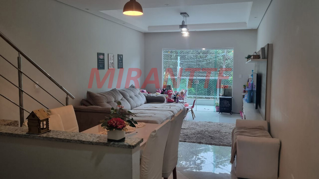 Sobrado de 160m² com 3 quartos em Lauzane Paulista