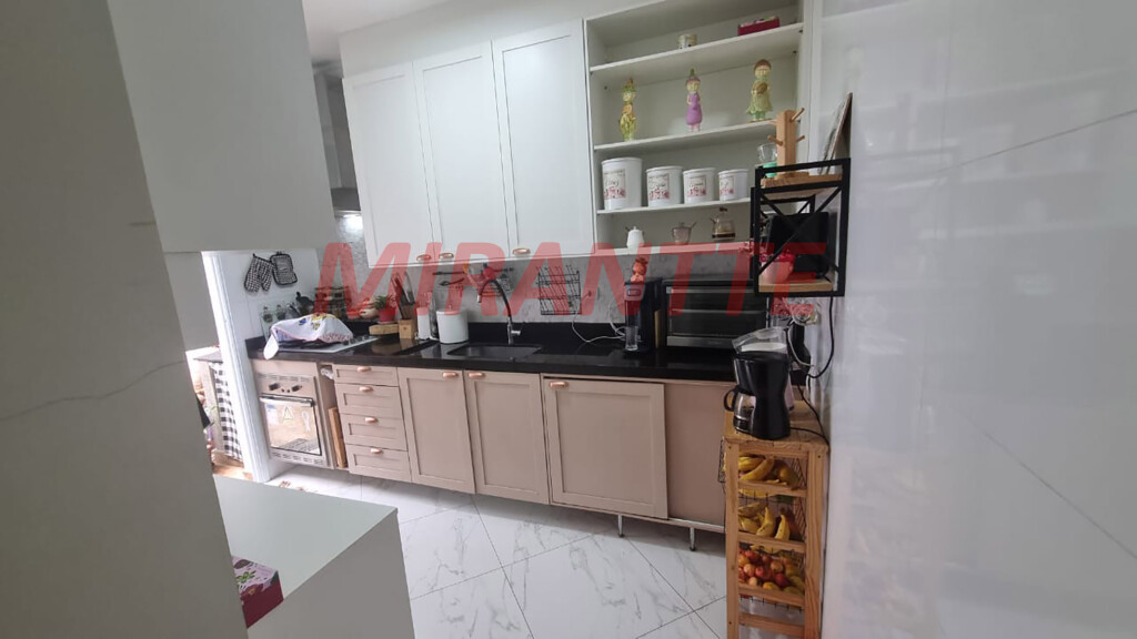 Sobrado de 160m² com 3 quartos em Lauzane Paulista