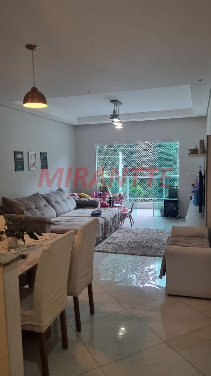 Sobrado de 160m² com 3 quartos em Lauzane Paulista