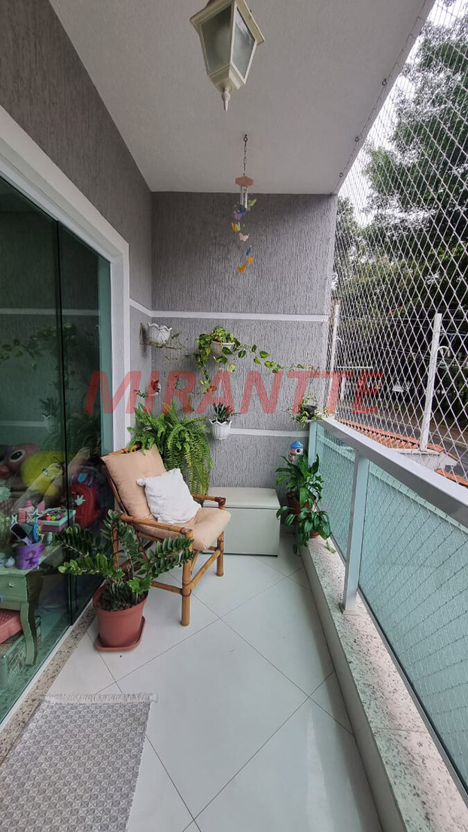 Sobrado de 160m² com 3 quartos em Lauzane Paulista